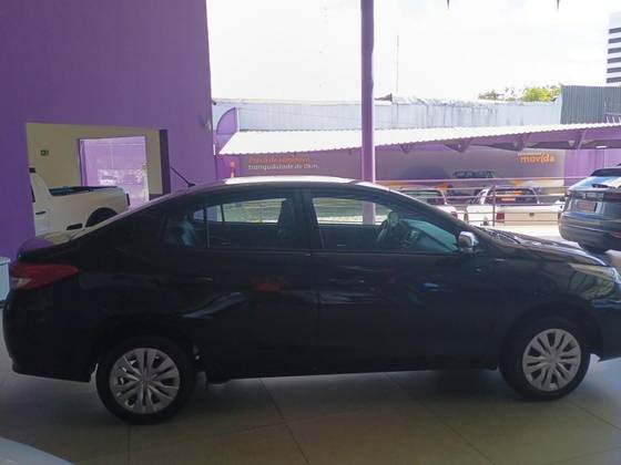 TOYOTA YARIS 1.5 16V FLEX XL MULTIDRIVE TOYOTA YARIS 1.5 16V FLEX XL MULTIDRIVE